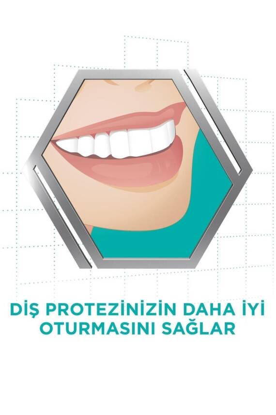 Corega Protez Yapıştırıcı Krem Naneli 40gr x6 Adet - 3
