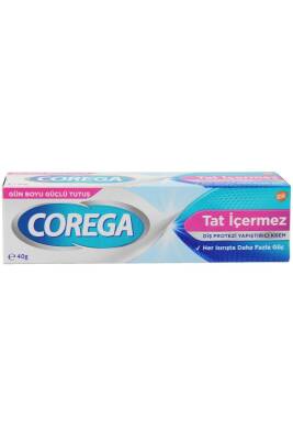 Corega Tat İçermez Yapıştırıcı Krem 40 gr - Corega