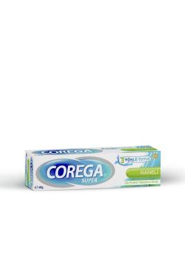 Corega Tat İçermez Yapıştırıcı Krem 40 Gr x 10 Adet - 2