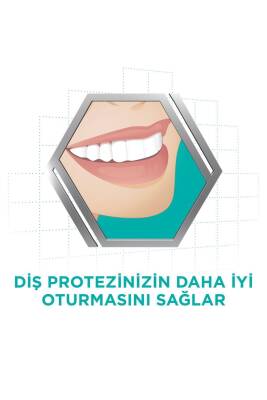 Corega Tat İçermez Yapıştırıcı Krem 40G x 3 Adet - 3