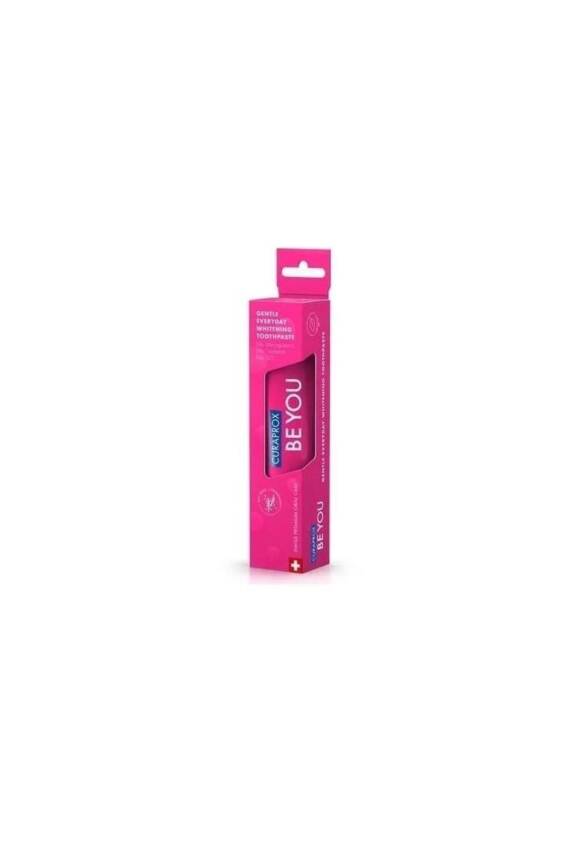 Curaprox Be You Beyazlatıcı Gin Tonik Hurma Diş Macunu 60 ML - 1