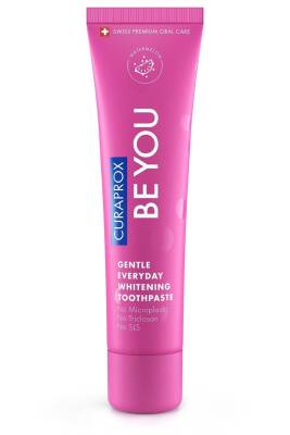 Curaprox Be You Watermelon 60 ml ( Pink) Karpuz Diş Macunu - Curaprox