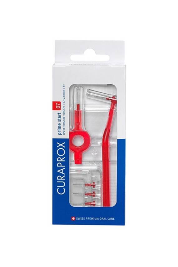 Curaprox Cps 07 Prime Plus Handy Arayüz Fırçası 7612412422771 - 1