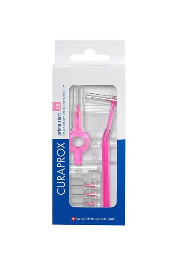 Curaprox Cps 08 Prime Plus Handy Arayüz Frıçası - 1