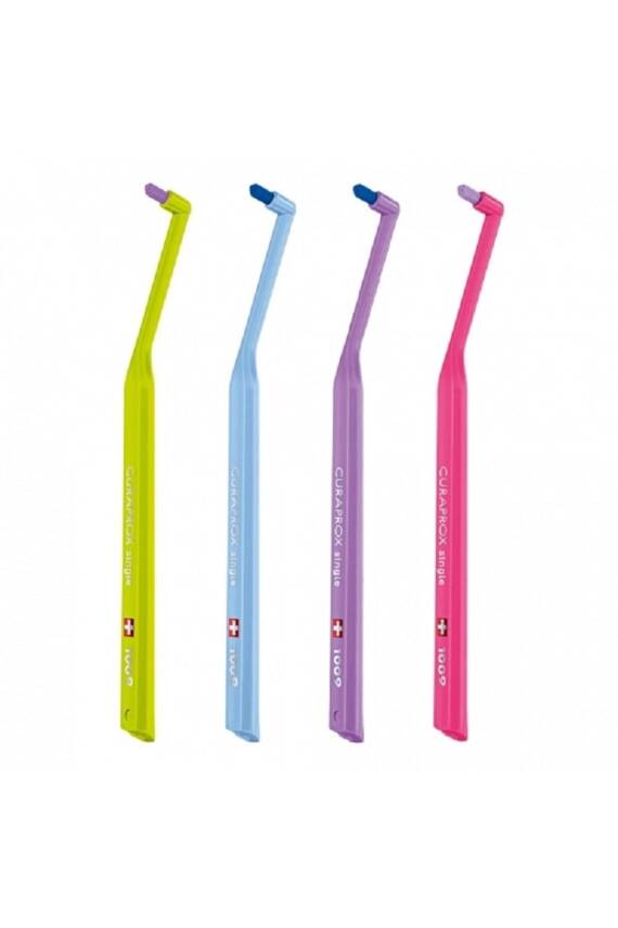 Curaprox Cs 1009 Single Diş Fırçası 7612412910094 - 3