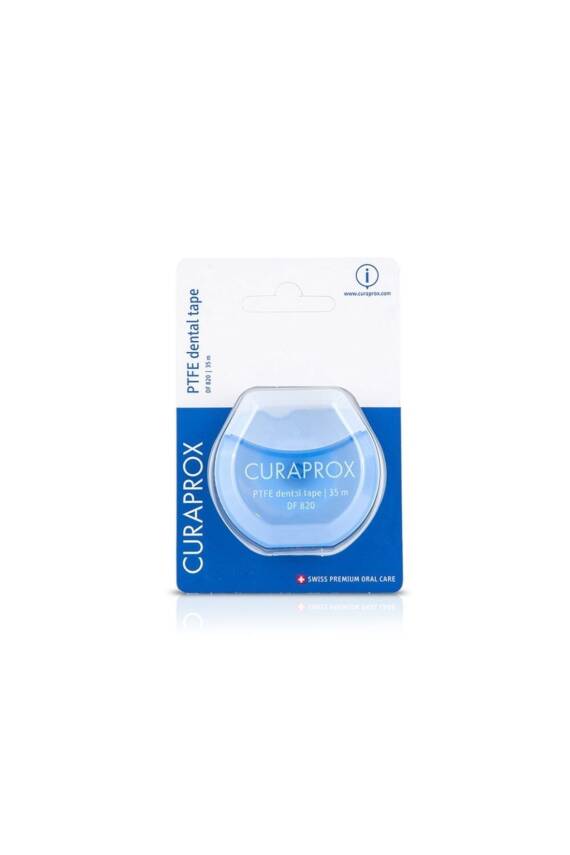 Curaprox Df 820 Teflon Diş Ipi - 1