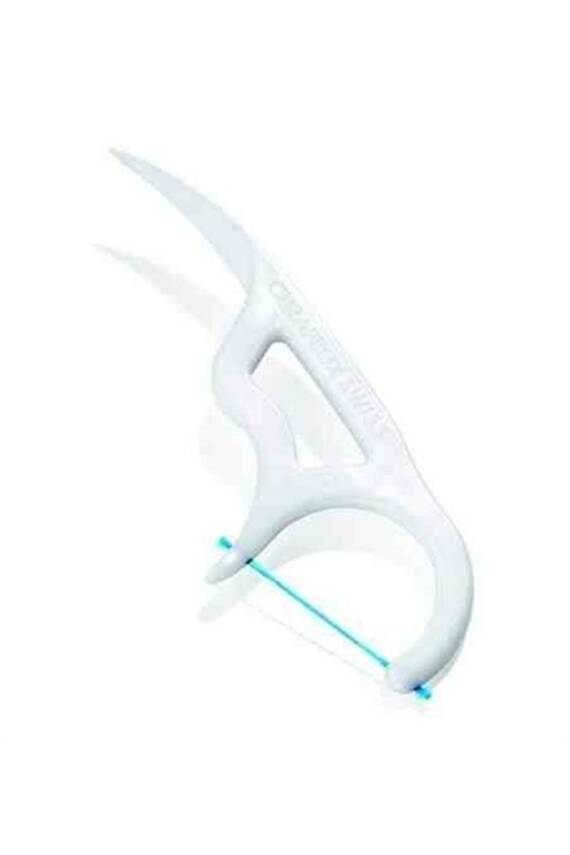 Curaprox Df 967 Çatal Diş Ipi 30 Adet - 1