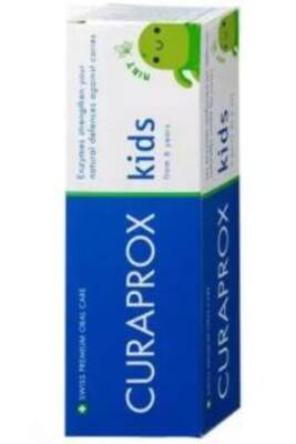 Curaprox Diş Macunu Mint +6 Yaş 60ml | Nane Aromalı - Curaprox