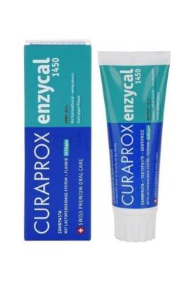 Curaprox Enzycal 1450 Diş Macunu 75 Ml - Curaprox