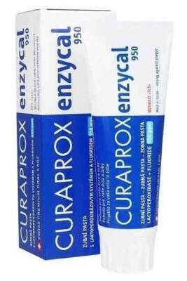 Curaprox Enzycal 950 Ppm Diş Macunu 7612412422436 - 1