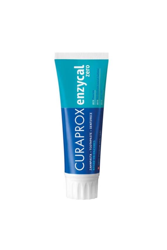 Curaprox Enzycal Zero Diş Macunu 75 ml - 2