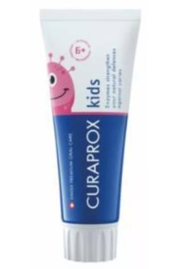 Curaprox Kids Diş Macunu Watermelon +6 Yaş 60ml | Karpuz Aromalı - 1