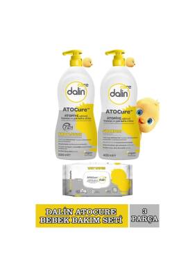 Dalin Atocure Bebek Bakım Seti - Dalin