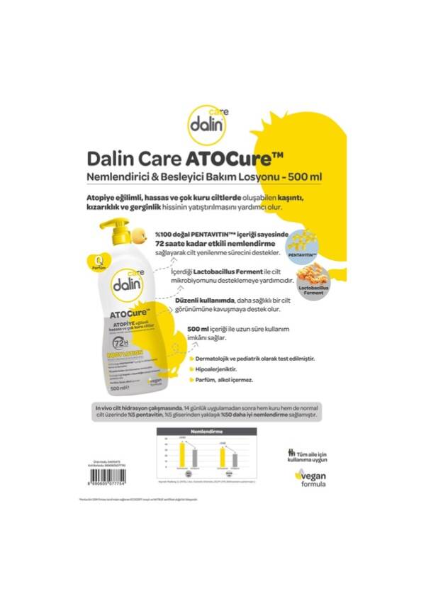 Dalin Atocure Bebek Bakım Seti - 4