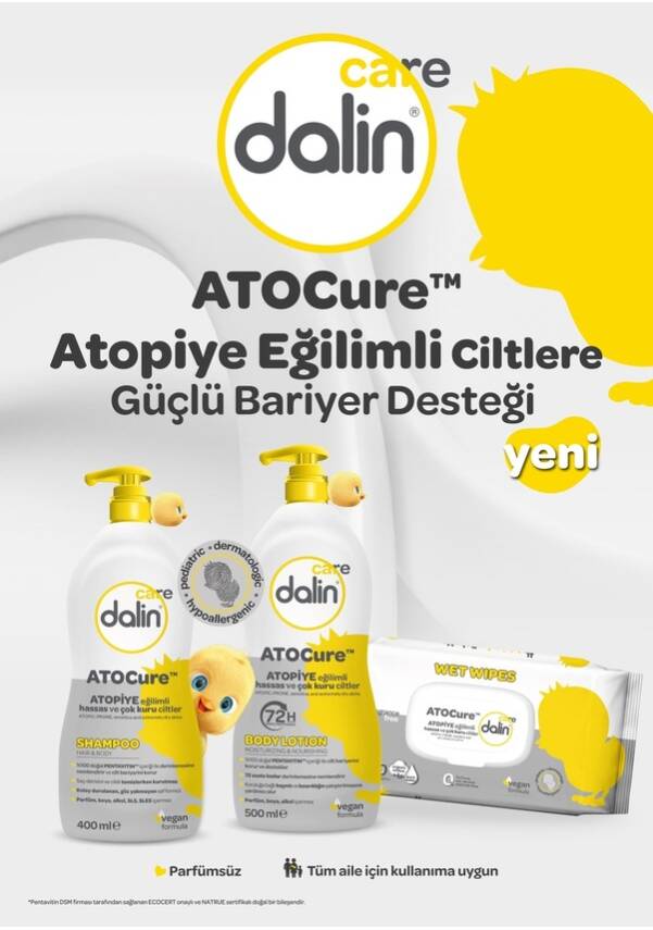 Dalin Atocure Bebek Bakım Seti - 6