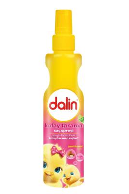 Dalin Badem Yağlı Kolay Tarama Spreyi 200 ml - Dalin