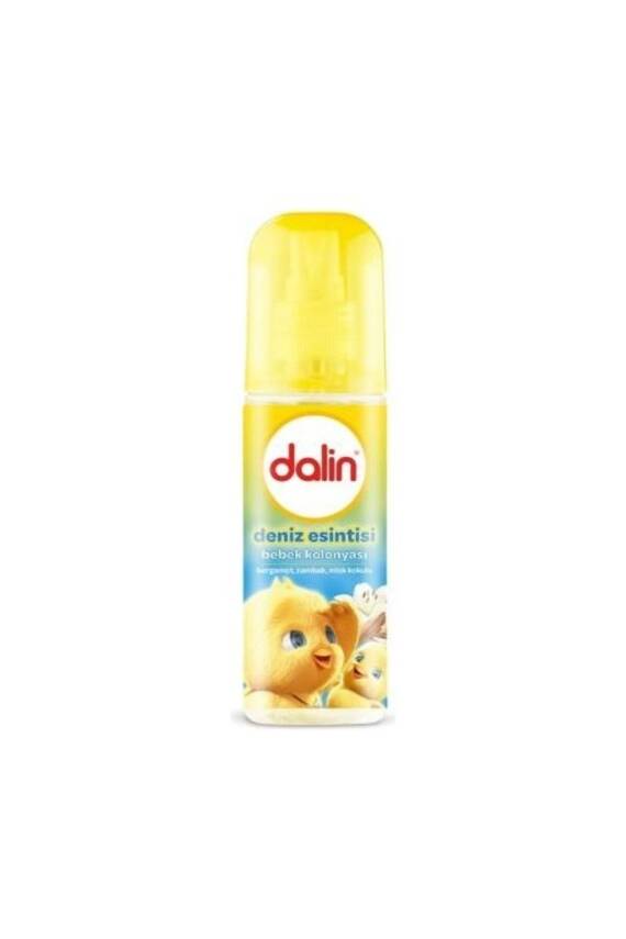 Dalin Bebek Kolonyası Deniz Esinti 100 ml - 1