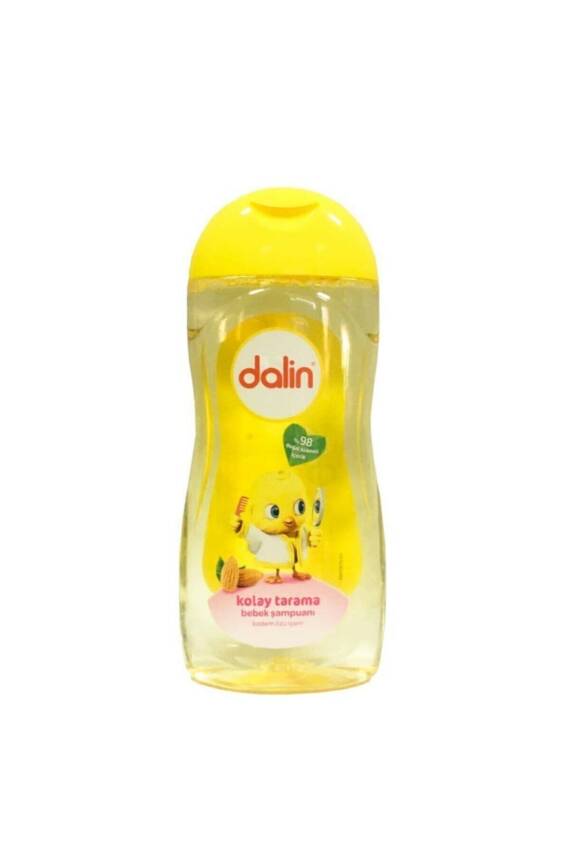 Dalin Bebek Şampuanı Bademli Kolay Tarama 200 ml - 1