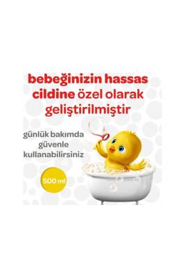 Dalin Bebek Şampuanı Bademli Kolay Tarama 200 ml - 2