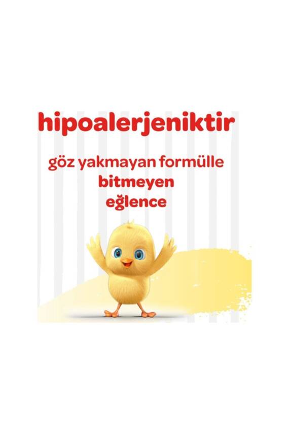 Dalin Bebek Şampuanı Bademli Kolay Tarama 200 ml - 4