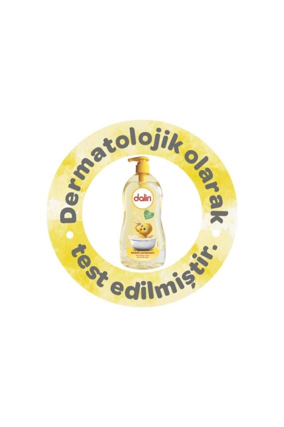 Dalin Bebek Şampuanı Bademli Kolay Tarama 200 ml - 5