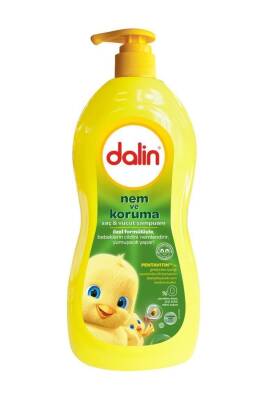 Dalin Bebek Şampuanı Nem Ve Koruma 700 Ml - Dalin