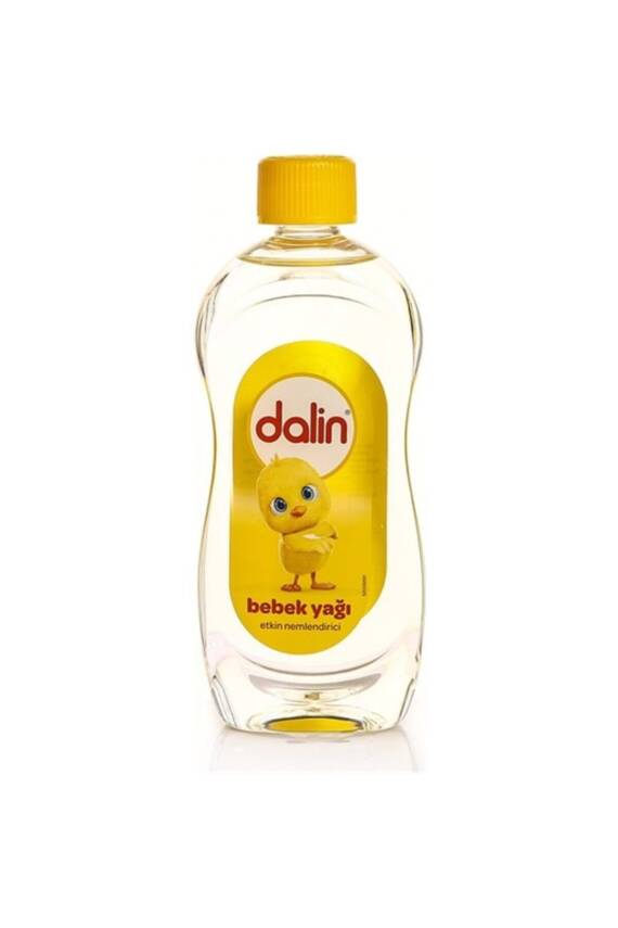 Dalin Bebek Yağı 200 ml - 2