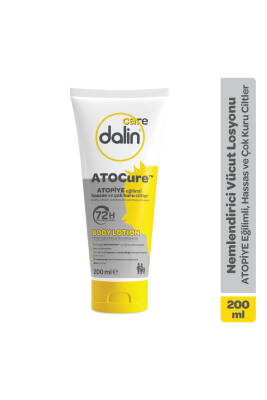 Dalin Care Atocure Nemlendirici Vücut Losyonu 200 ml - Dalin