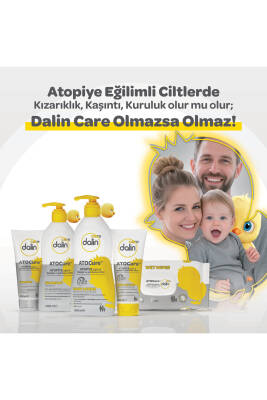 Dalin Care Atocure Nemlendirici Vücut Losyonu 200 ml - 6