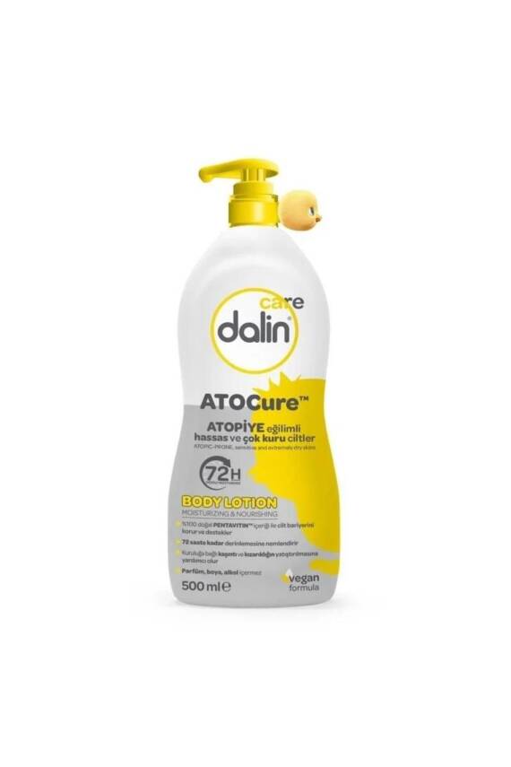 Dalin Care Atocure™ Vücut Losyonu 500 ml - 1