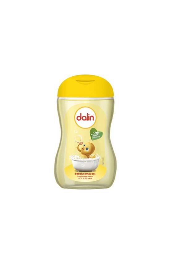 Dalin Klasik Şampuan 200 Ml - 1