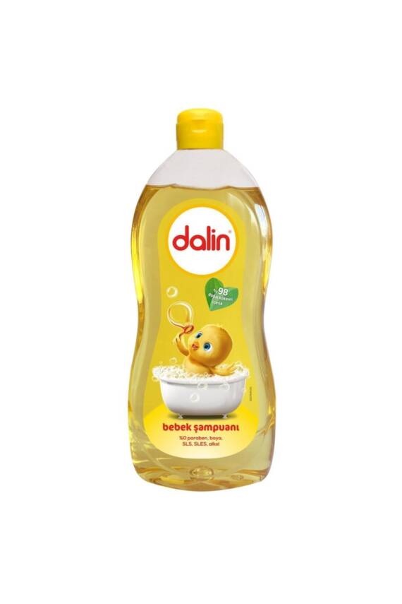 Dalin Klasik Şampuan 400 ml - 1