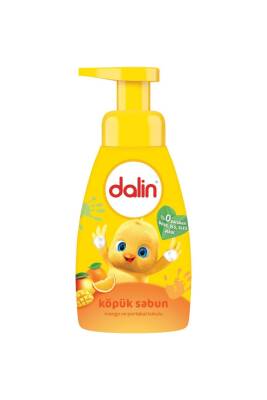 Dalin Köpük Sabun Mango ve Portakal Kokulu 200 ml - Dalin