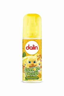 Dalin Limon Çiçeği Bebek Kolonyası 100 ml - Dalin