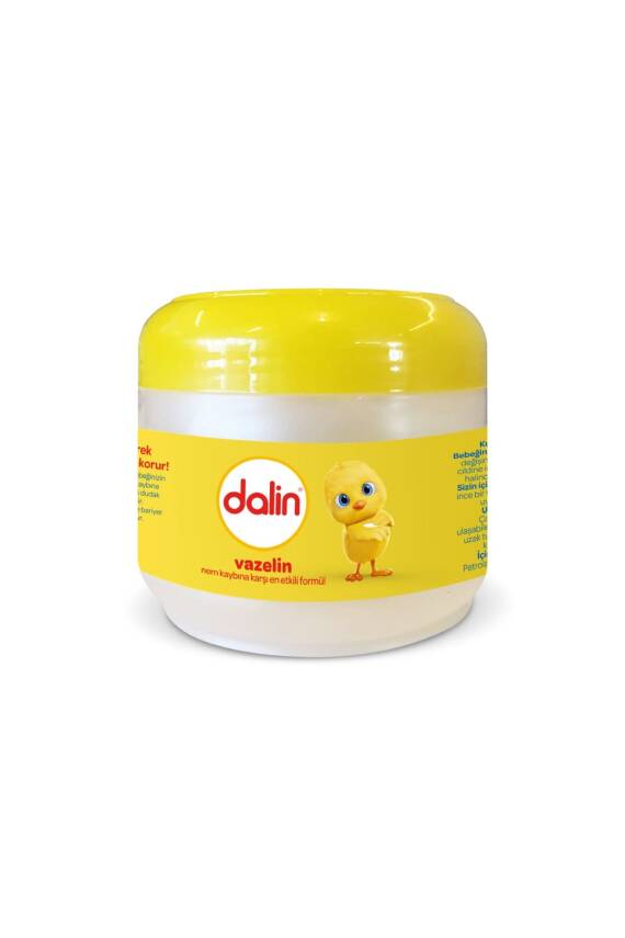 Dalin Nem Kaybına Karşı Formul Vazelin 100 ml - 1