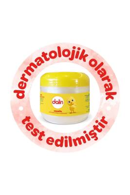 Dalin Nem Kaybına Karşı Formul Vazelin 100 ml - 5
