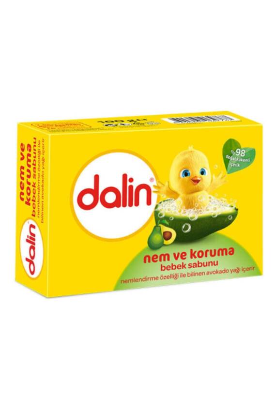Dalin Nem ve Koruma Bebek Sabunu 100 gr - 1