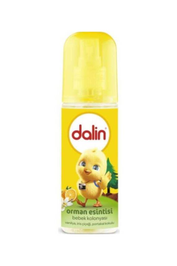 Dalin Orman Esintisi Bebek Kolonyası 100 Ml - 1