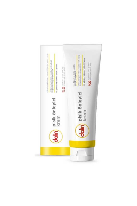 Dalin Pişik Önleyici Krem 100ml - 1