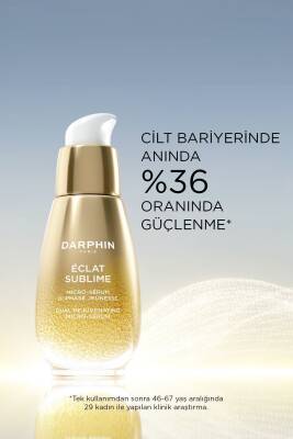 Darphin Éclat Sublime Dual Rejuvenating Işıltılı Görünüm Için Micro-serum 30ml 882381102517 - 2