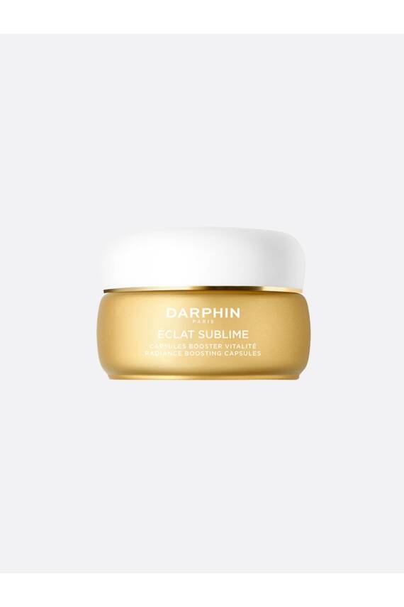 Darphin Eclat Sublime %10 Vitamin C %5 Vitamin E Antioksidan Kapsül 60 Kapsül - 4