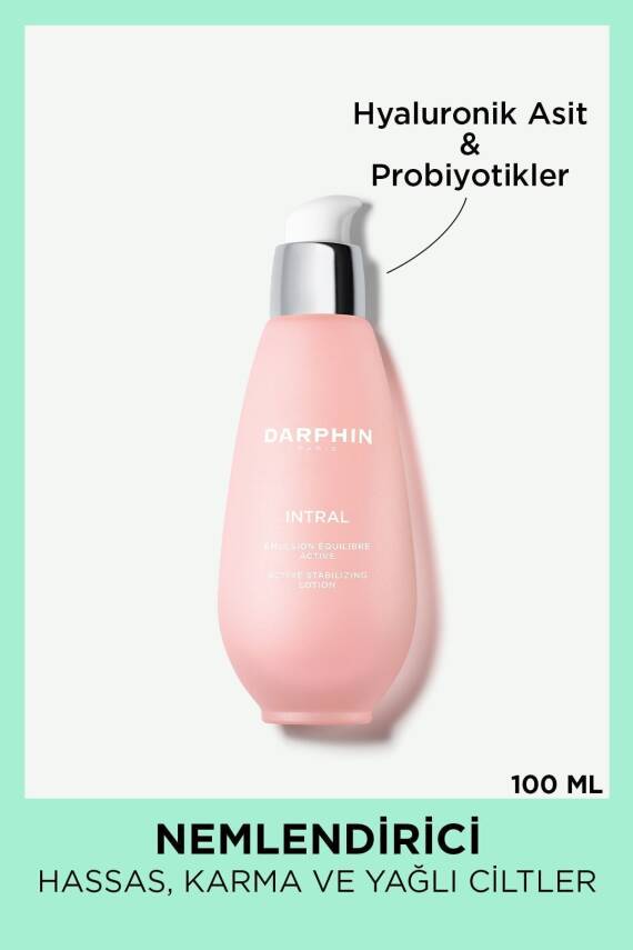 Darphin Intral Active Stabilizing Lotion 100 ml - 1