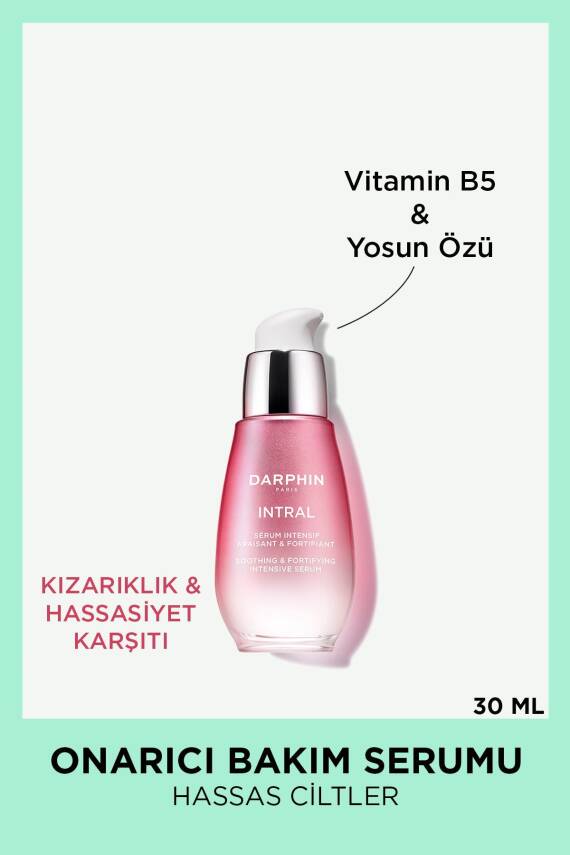 Darphin Intral Reaktif Cilt Onarıcı Serum 30 ml - 1