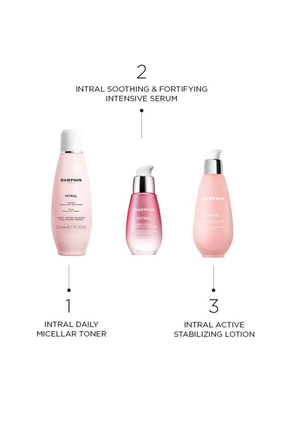 Darphin Intral Reaktif Cilt Onarıcı Serum 30 ml - 3