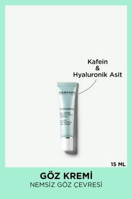 Darphin Nemlendirici Göz Kremi- Hydraskin All Day Eye Fresh Gel Cream 15 ml 882381082208 - Darphin