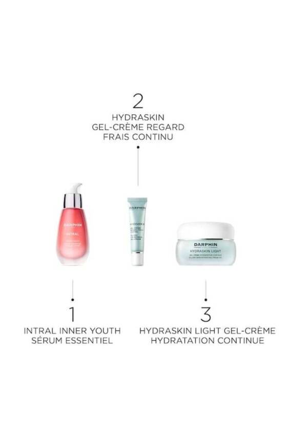 Darphin Nemlendirici- Hydraskin Light All Day Skin Hydrating Cream Gel 50 ml 882381004644 - 8