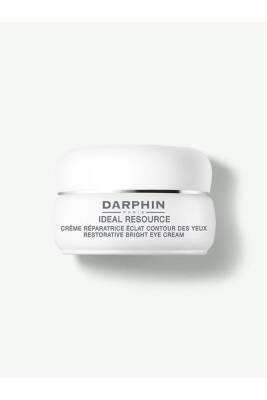 Darphin Olgunlaşma İlk Belirtiler Göz Kremi-Ideal Resource Restorative Bright Eye Cream 15 ml 882381098438 - 2