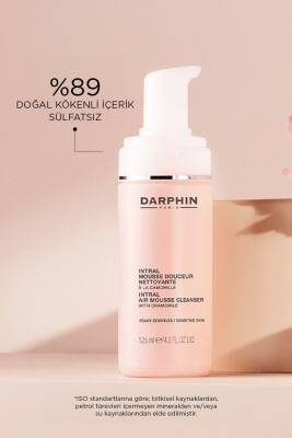 Darphin Temizleme Köpüğü- Intral Air Mousse Cleanser 125 ml 882381080396 - 5