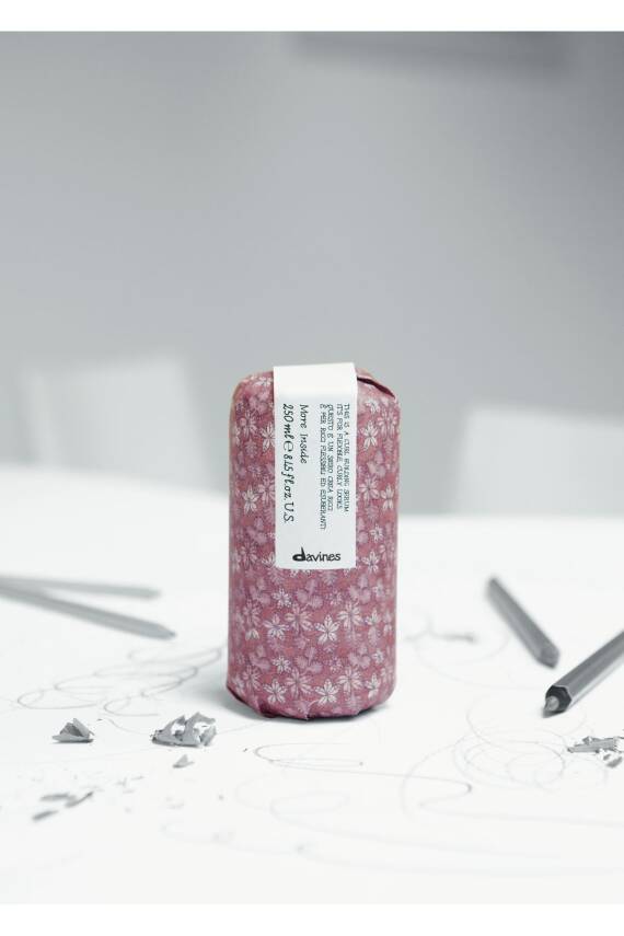 Davines More Inside Curl Building Serum - Bukle Yapılandırıcı Ve Şekillendirici Serum 250 ml - 3