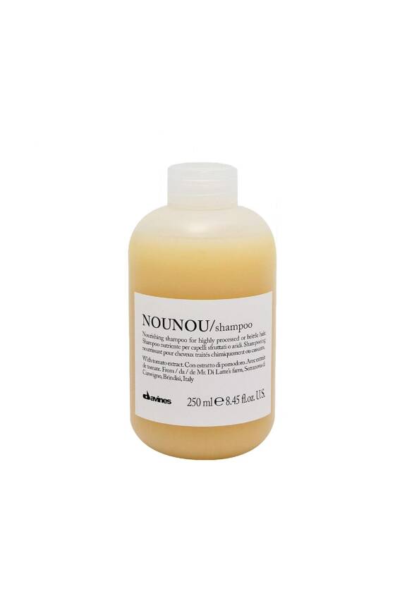Davines Nounou Besleyici Ve Koruyucu Bakım Şampuanı 250 ml - 1